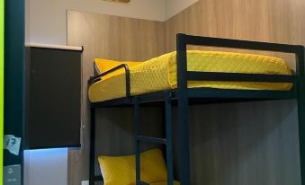 Check Inn Hostal Aeropuerto Gdl