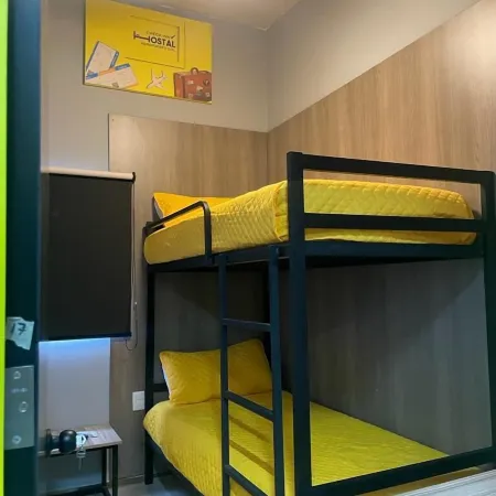 Check Inn Hostal Aeropuerto Gdl