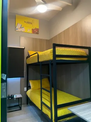 Hostal Check Inn Aeropuerto Hoteles en 