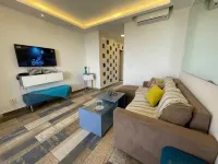 Chalet in Solemar,Renovated,Parking,Wifi Elec247 - شاليه