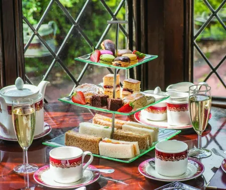 Cbh Nailcote Hall Hotel Golf and Country Club Отели в г. Балолл Коммон