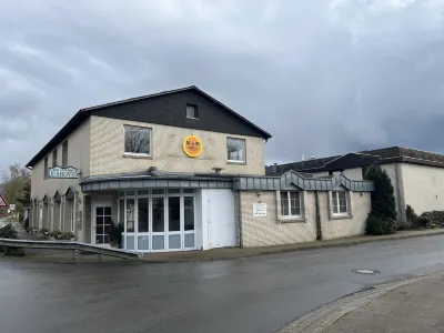 M&M Hotel - Seevetal Hotels in der Nähe von Museum im Marstall, Winsen (Luhe)