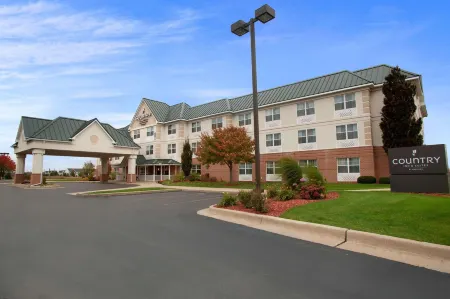Country Inn & Suites by Radisson, Dundee, MI Отели в г. Monroe County