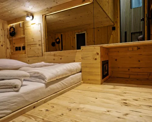 Ljubljana Capsule Hostel Hotels in Ljubljana