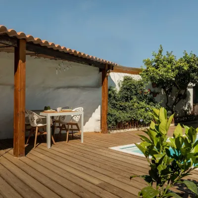 Sea’Ya Family Surf Houses Các khách sạn gần Bãi biển Guincho