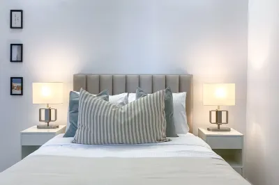 Phaedrus Living Limnaria Luxury Flat Vine 121 Hotels in 