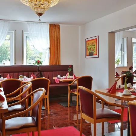 Hotel Neckarlux