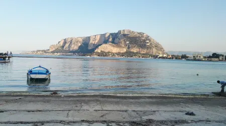 Cassaro261 Отели рядом с достопримечательностью «Palazzina Cinese»