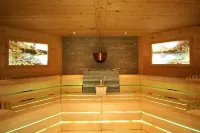 Hotel Restaurant Rosatsch - Spa