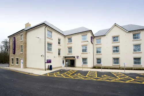 Premier Inn Buxton Hotel di Heathylee