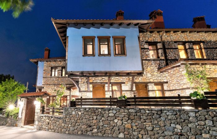 Palio Litochoro the Countryside Lodge