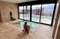 El Refugio Ski & Summer Lodge Hoteles en Lácar