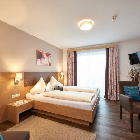 Frühstückshotel Birkenhof