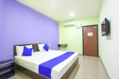 HS Hotel Siswa Near Utar