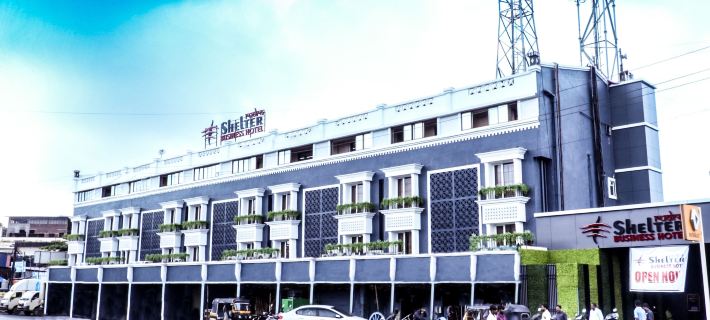 Rudra Shelter Business Hotel Hotels in Palghar