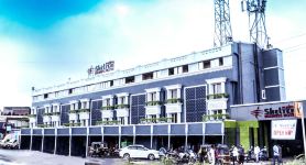 Rudra Shelter Business Hotel