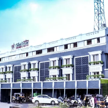 Rudra Shelter Business Hotel