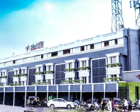 Rudra Shelter Business Hotel Hotels in Palghar