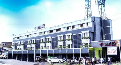 Rudra Shelter Business Hotel Hotels in Palghar