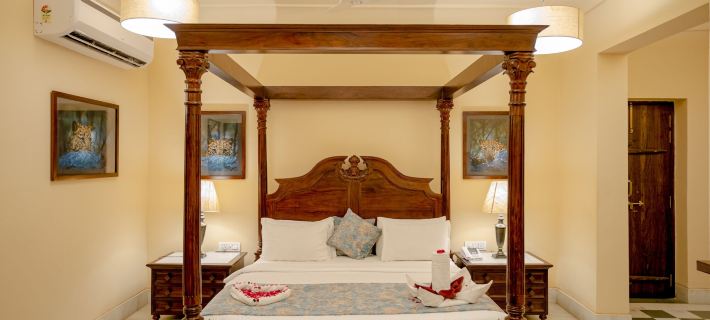 King's Abode Ranakpur Hotels in Pali