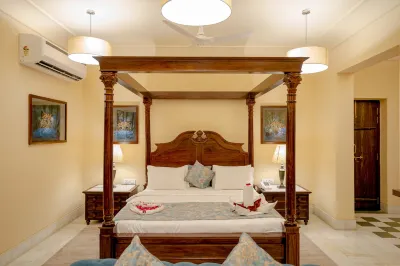 King's Abode Ranakpur Hotels near Sri Sonana Khetlaji Navi Dham