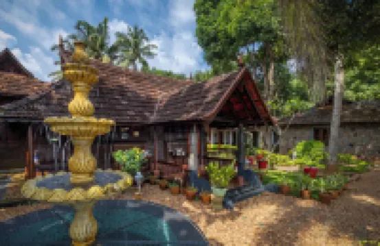 Amã Stays & Trails Aquabliss , 阿勒皮