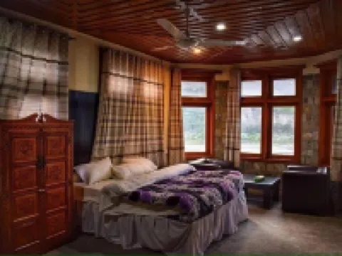 Chitral Guest House Hotels in Chitral