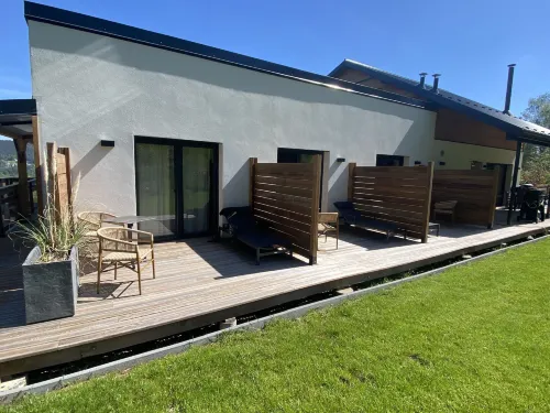 Eden'Roc Hotels in Labaroche