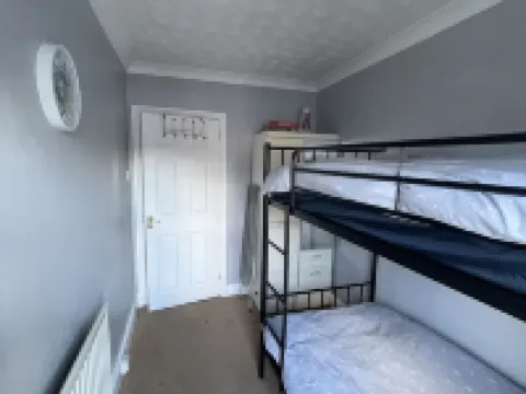 March-2Bed Apt - Family Friendly - Pet Friendly March otelleri