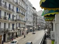 Samir Hotel Hotels in Alger