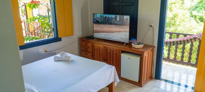Pousada Dona Geni Hotéis em Pirenópolis
