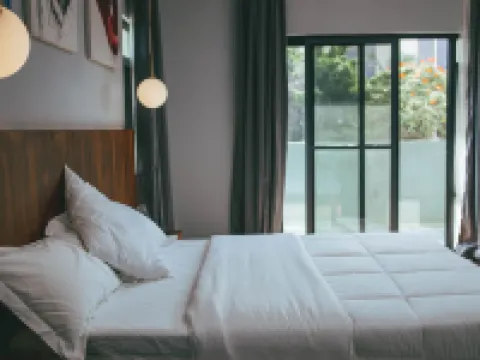 Burundi Palace Boutique Hotel Hotels in Rohero
