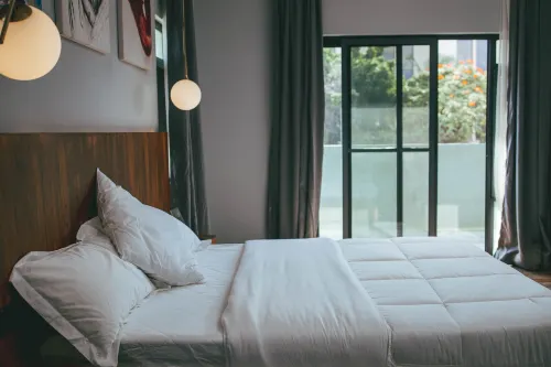 Burundi Palace Boutique Hotel - 3-Star