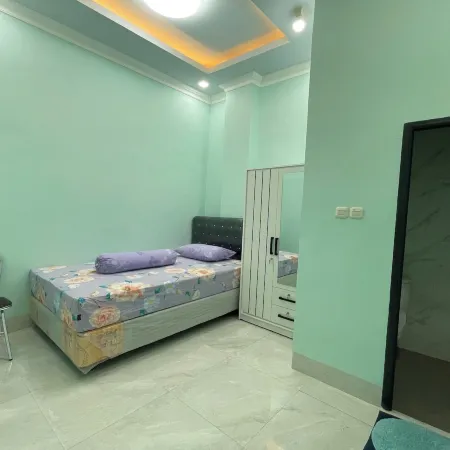 Hotel O Homestay Purirano