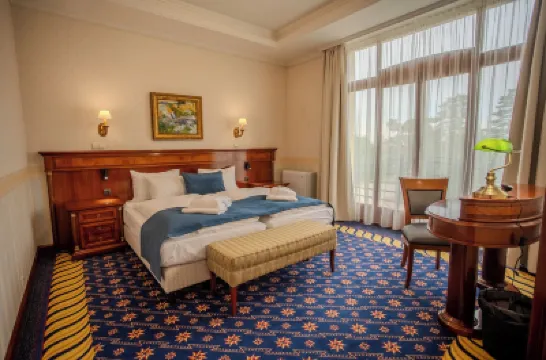 Hotel Golden Palace Hotel di 