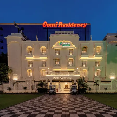 Treebo Premium Omni Residency
