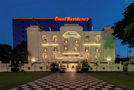 Treebo Premium Omni Residency 인도르 호텔