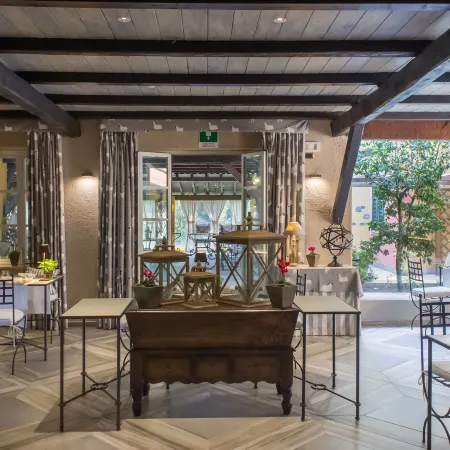 La Meridiana ReIais & Chateaux
