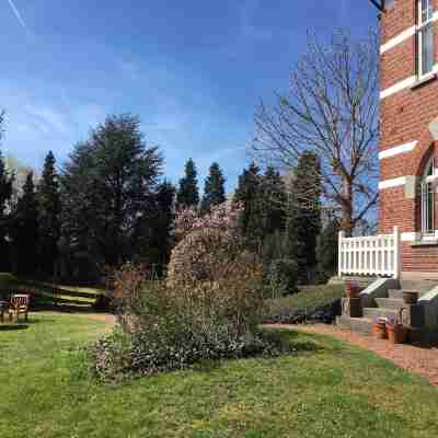 Maison Stout Hotel Exterior