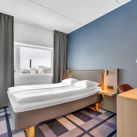 Comfort Hotel Xpress Tromsø Hotéis em Tromso