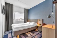 Comfort Hotel Xpress Tromsø Отели рядом с достопримечательностью «Folkeparken»