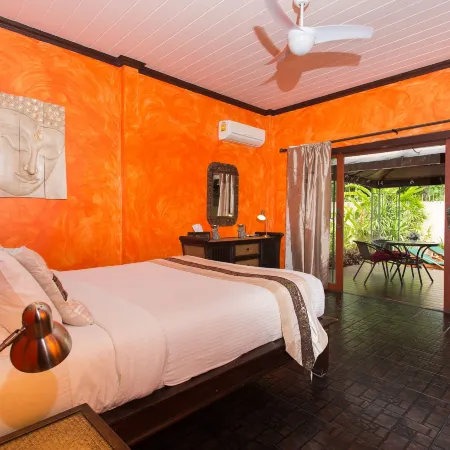 Baan Manuchang Villa