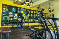 Chantaramas Beach Resort, Koh Phangan - Gym