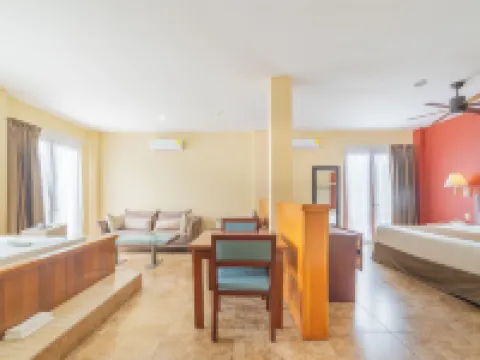 セブン クラウン ラ パス セントロ ラパスのホテル