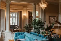 Hotel Slottsvillan Hotels in Huskvarna