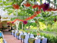 Ekman Garden Resort - Airport Shuttle