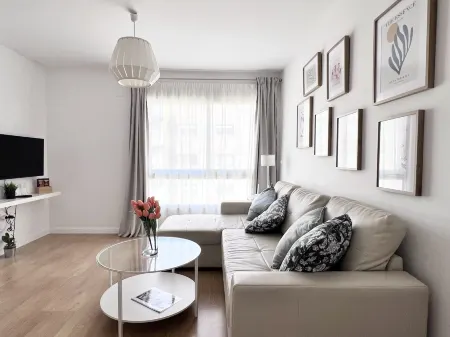 Malaga Palo Отели рядом с достопримечательностью «The little Prince»