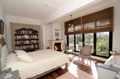 베야즈 에브 아그바 - 어덜트 온리 + 15 Kilimli Sahil Kamp Plaj Alani 주변 호텔