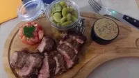 Hôtel & Résidence le Subrini - Frühstück