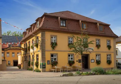 Hotel & Brauereigasthof Drei Kronen Hôtels à : BreitenguBbach